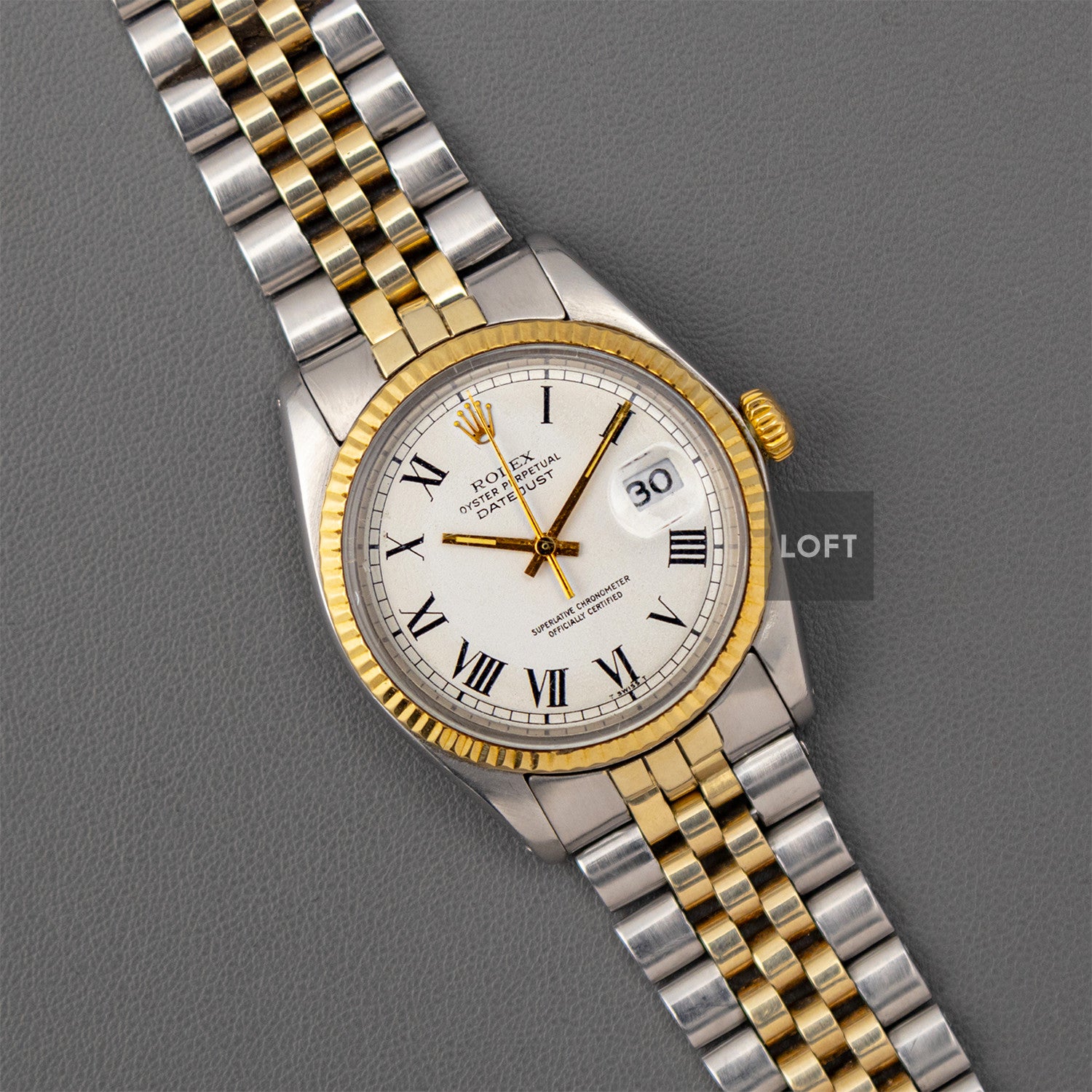 Rolex Datejust 36